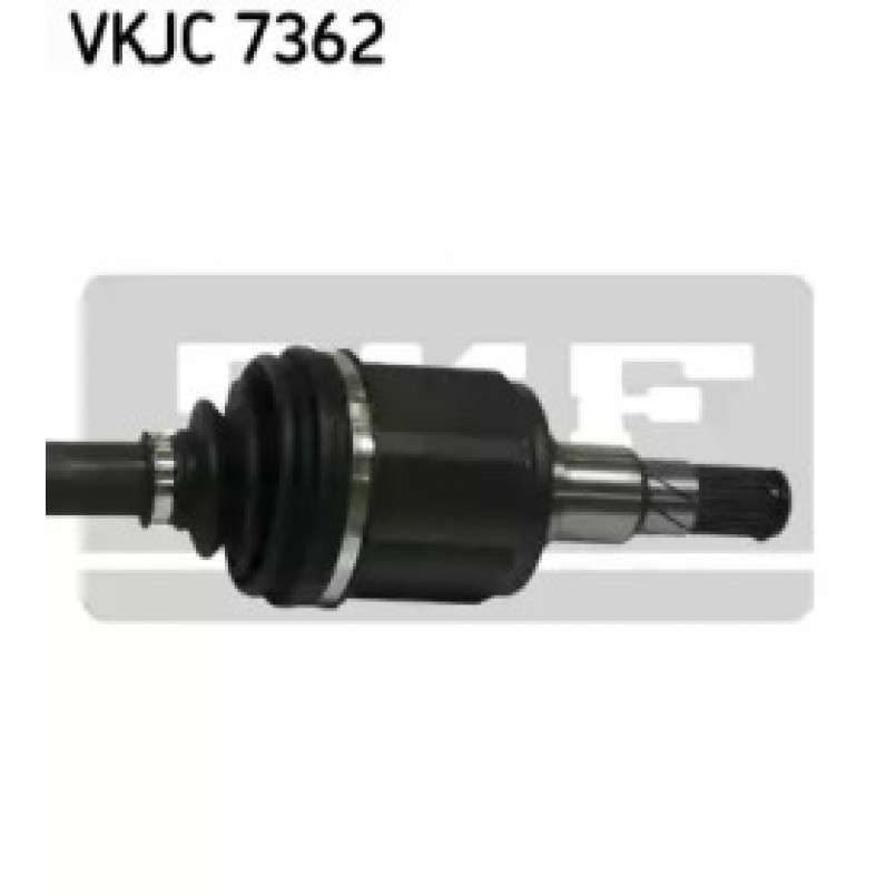 VKJC 7362 SKF - Привідний вал